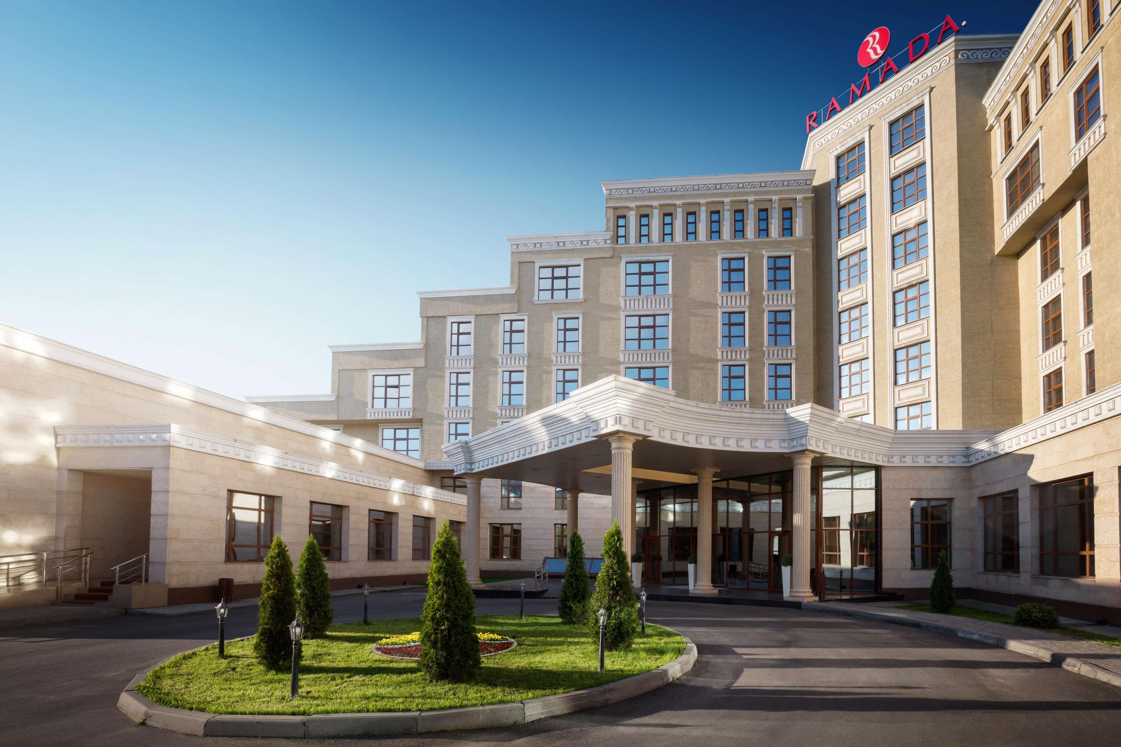 ОТЕЛЬ RAMADA BY WYNDHAM ALMATY АЛМАТЫ 4* (Казахстан) - от 4570 UAH | NOCHI